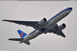 Boeing B777F - China Southern Cargo - B-2072