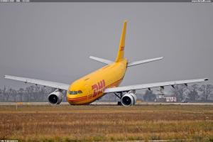 A300B4-203F - DHL - EI-EAC