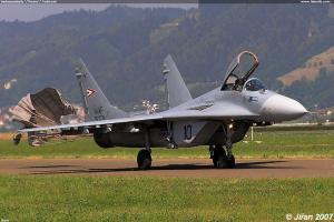 Vadászosztály "Puma" Fulcrum