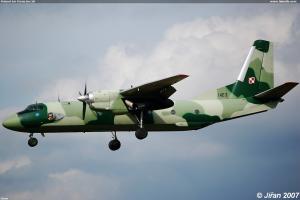 Poland Air Force An-26