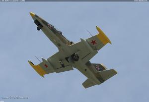 L-39C N39CV s/n 332450 r.v.1983