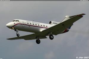 Czech Air Force Jak-40
