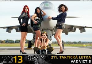 Kalendář 211 SQN 2013