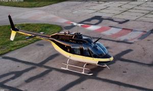 Jet Ranger III, tentokrát GGG