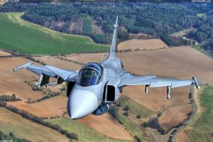 JAS-39C  tr.č.9237