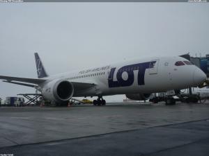 Boeing 787 Dreamliner