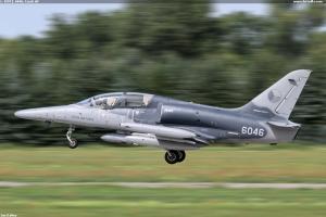 L-159T1, 6046, Czech AF