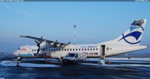 ATR.72  OM-VRD  Pracovný ruch