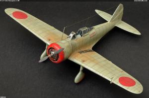 Ki-27 Nate Hasegawa 1:48