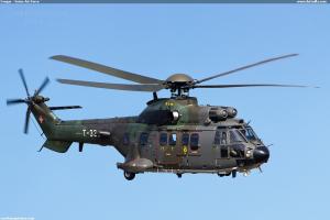 Cougar - Swiss Air Force