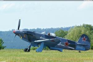 Jak-3M