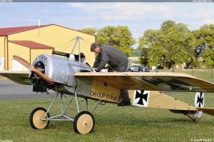 Fokker EIII