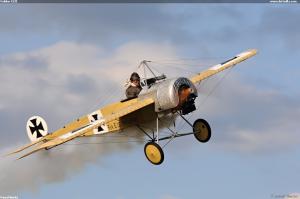Fokker EIII