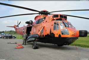 Westland SeaKing 