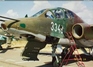 Su-25UBK