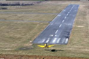 Crop Dusting