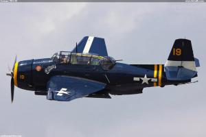 Avenger TBM-3R