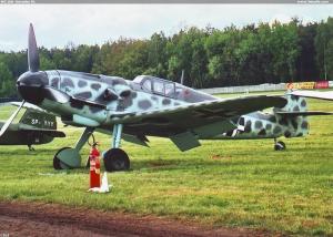 ME 109  Goraska PL