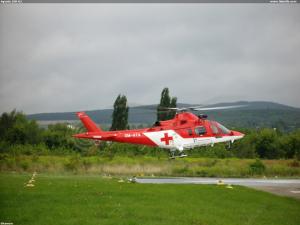 Agusta 109 K2