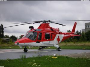 Agusta 109 K2