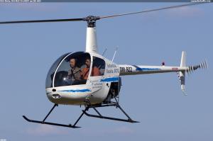 R22 Beta, OM-RZZ CN:4477 ex OK-AEC