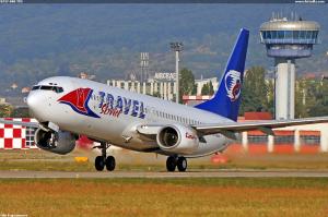 B737-800 TVS