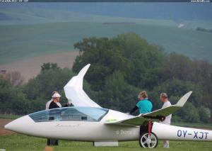 FatraGlide 2013 / OY - XJT 