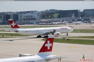 SWISS International Air Lines