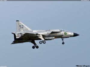 Saab 37 Viggen