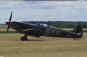Memorial Air Show Roudnice nad Labem 2013