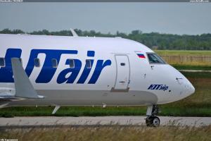 Bombardier CRJ200LR