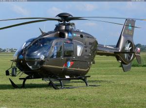 OK-DSA => EC135 T2; OK-Ambulance