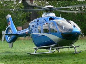 OK-BYE => EC135-T2 LS Policie ČR