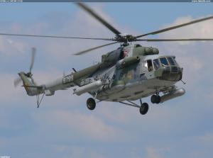 9799 => Mil Mi-171Š