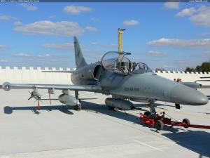 6051 => Aero L-159A Czech Air Force