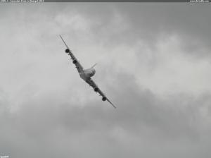 A380_1 - Aerosalon Paris Le Bourget 2013