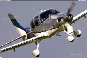 Cirrus SR22  Generation 5