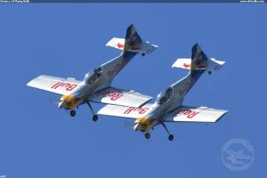 Dvojica od Flying Bulls