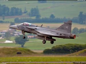 JAS39 Gripen HuAF