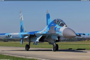 Su-27UB