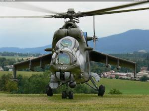 7357 => Mil Mi-24V