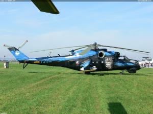 7353 => Mil Mi-24V