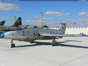 2807 => Aero L-29R Delfin, Czech Air Force
