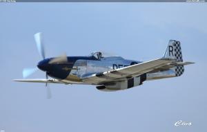 P-51D Mustang