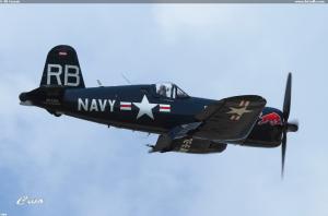 F-4U Corsair