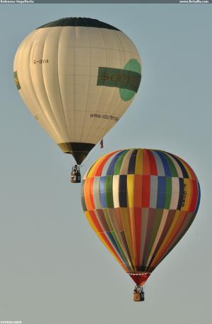 Balónová Megafiesta