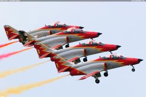SIAF 2013 - Patrulla Águila