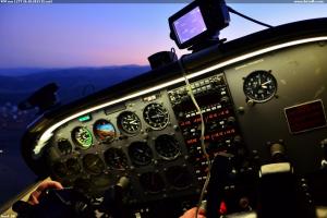 VFR noc LZTT 26.10.2013 II.časť