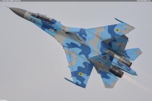 ...a sliačský Flanker potřetí.