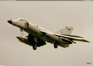 Marine 8 / Dassault Super Etendart